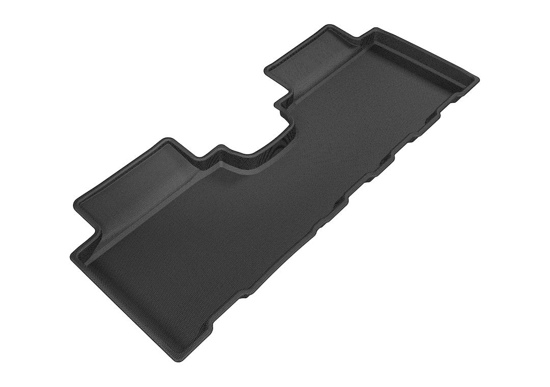 3D Mats/U-AC L1CH08501509 Floor Liner - Black