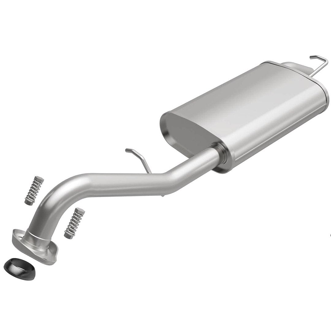 BRE Exhaust Designed For Power And Sound Exhaust System Kit 106-0626 - 03-13 Toyota Corolla