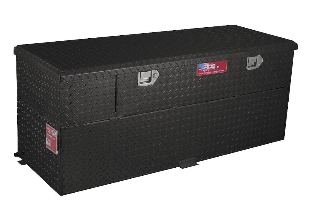 RDS MFG INC Built-In Baffles Reduce Sloshing Liquid Transfer Tank 73326PC - Combo Pump 60G PC
