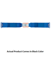 Simpson Race 29022BK Pull down lap belt style - Wrap ARND55