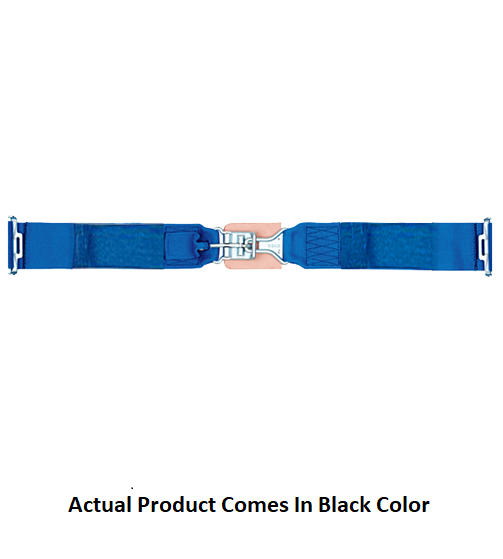 Simpson Race 29022BK Pull down lap belt style - Wrap ARND55