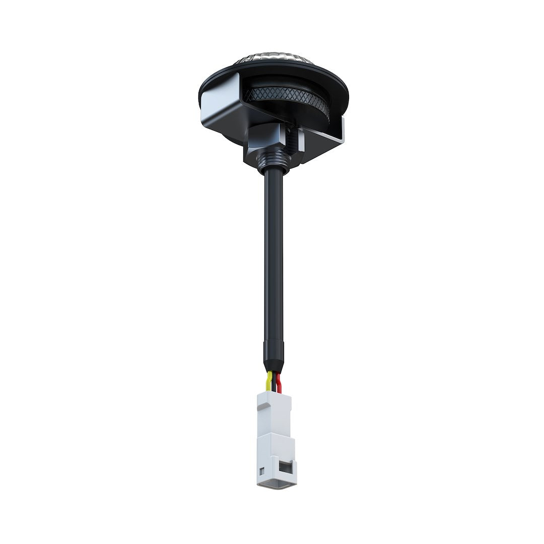 ARC Lighting Multi Unit Synchronization Warning Light BB6122B - Work Pod Strobe Round Mini SU