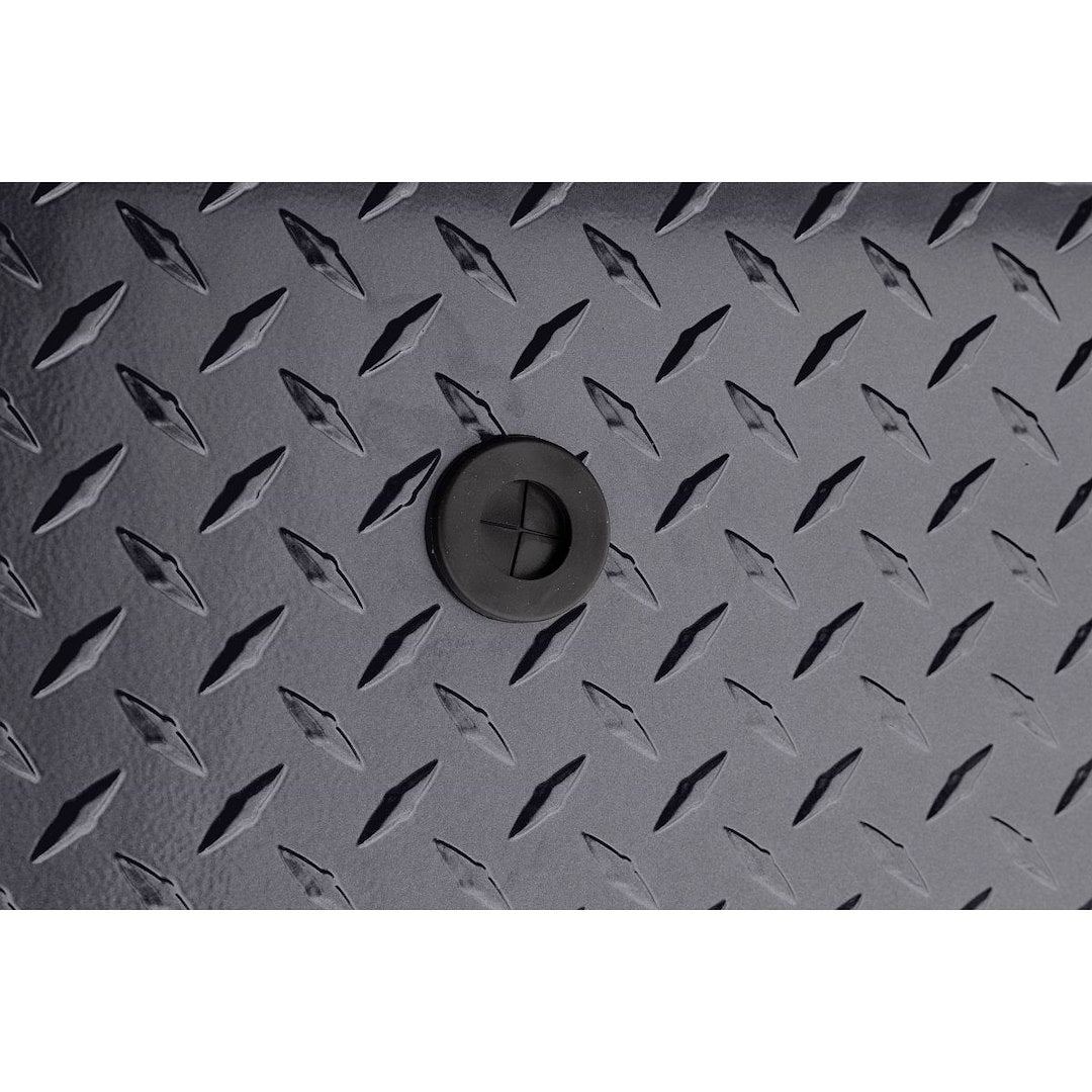 Weatherguard Limited Lifetime Warranty Tool Box 180-6-04 - LO-Side