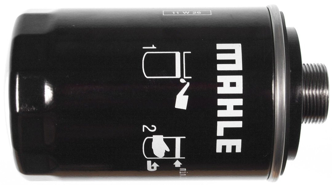 Clevite 77 Provide Excellent Engine Protection Oil Filter OC 456 - Mahle Filters
