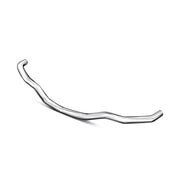 Black Horse Rust-Free And Corrosion-Resistant Bumper Guard 8GMTRSS - 2010-2013 Chevrolet Equinox Rear BU