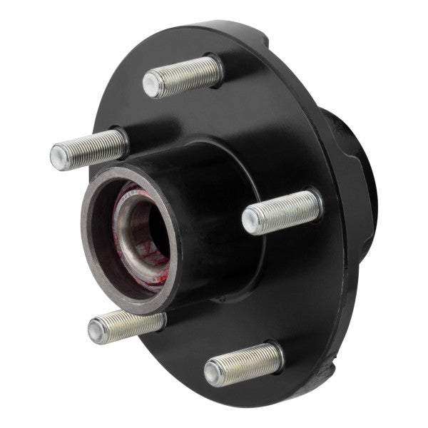 Lippert Comp Durable Cast-Iron Construction Trailer Axle Hub 2024044866 - Idler 550 3.5K Stud Complet