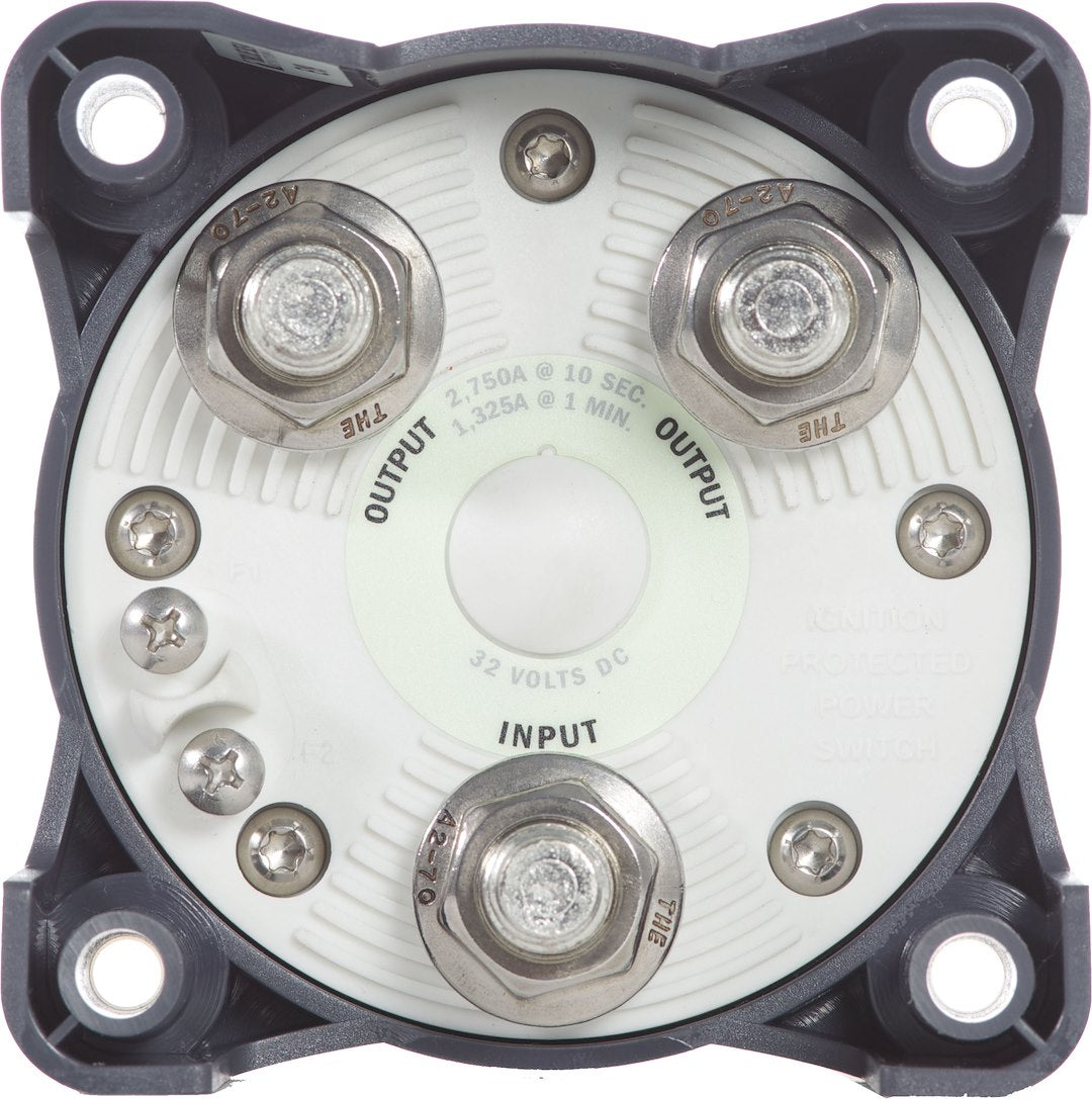 Blue SEA 3001-BSS Battery Disconnect Switch