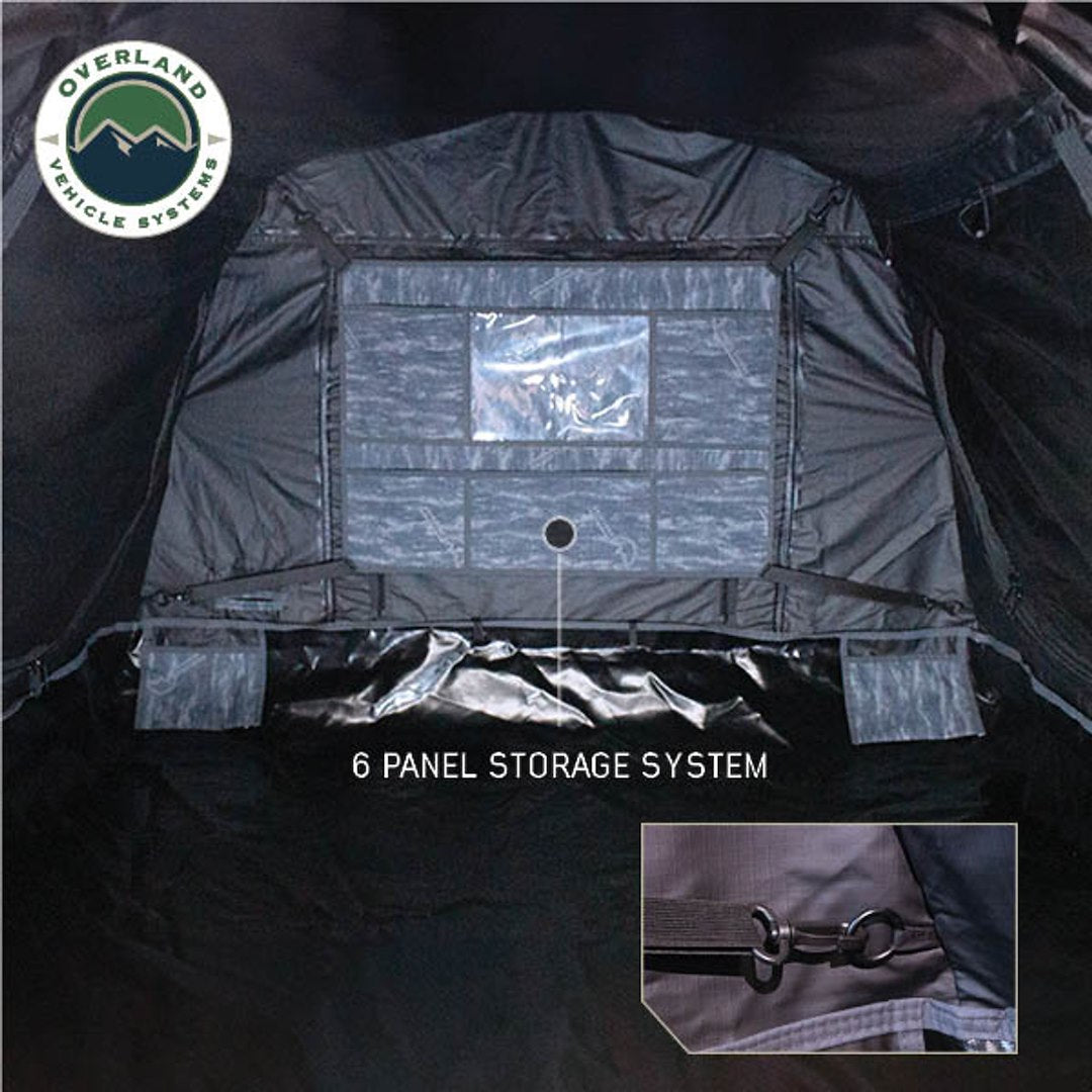 Overland VCL Superior Functionality Tent 18252530 - XD Khumbu Swags Ground PE