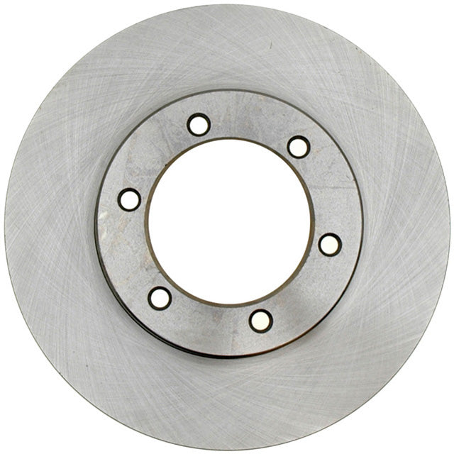 Raybestos Limited Supplier Warranty Brake Rotor 96343R - Parts