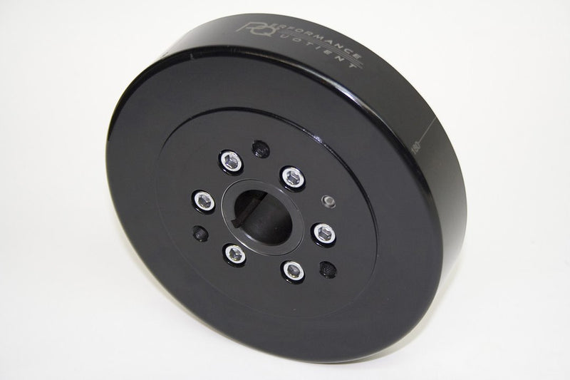 PRW 2535001 Laser engraved timing marks - Black Carbon