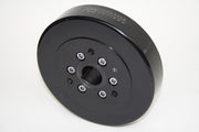 PRW 2535001 Laser engraved timing marks - Black Carbon