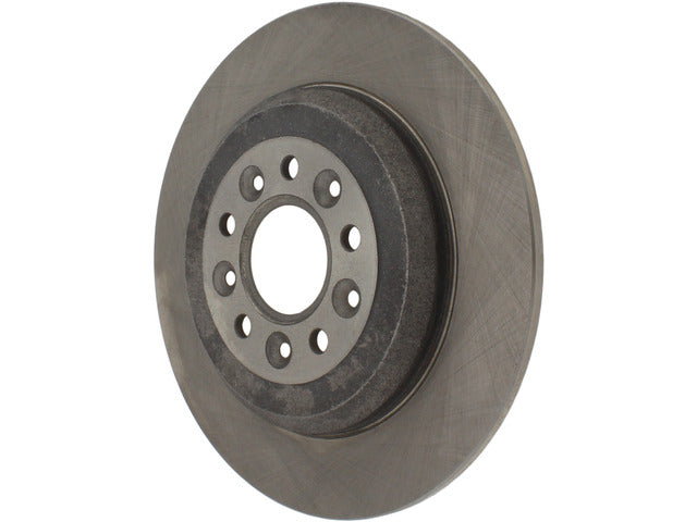 Stop Tech Machined Non-Friction Surfaces Brake Rotor 121.61081 - Standard