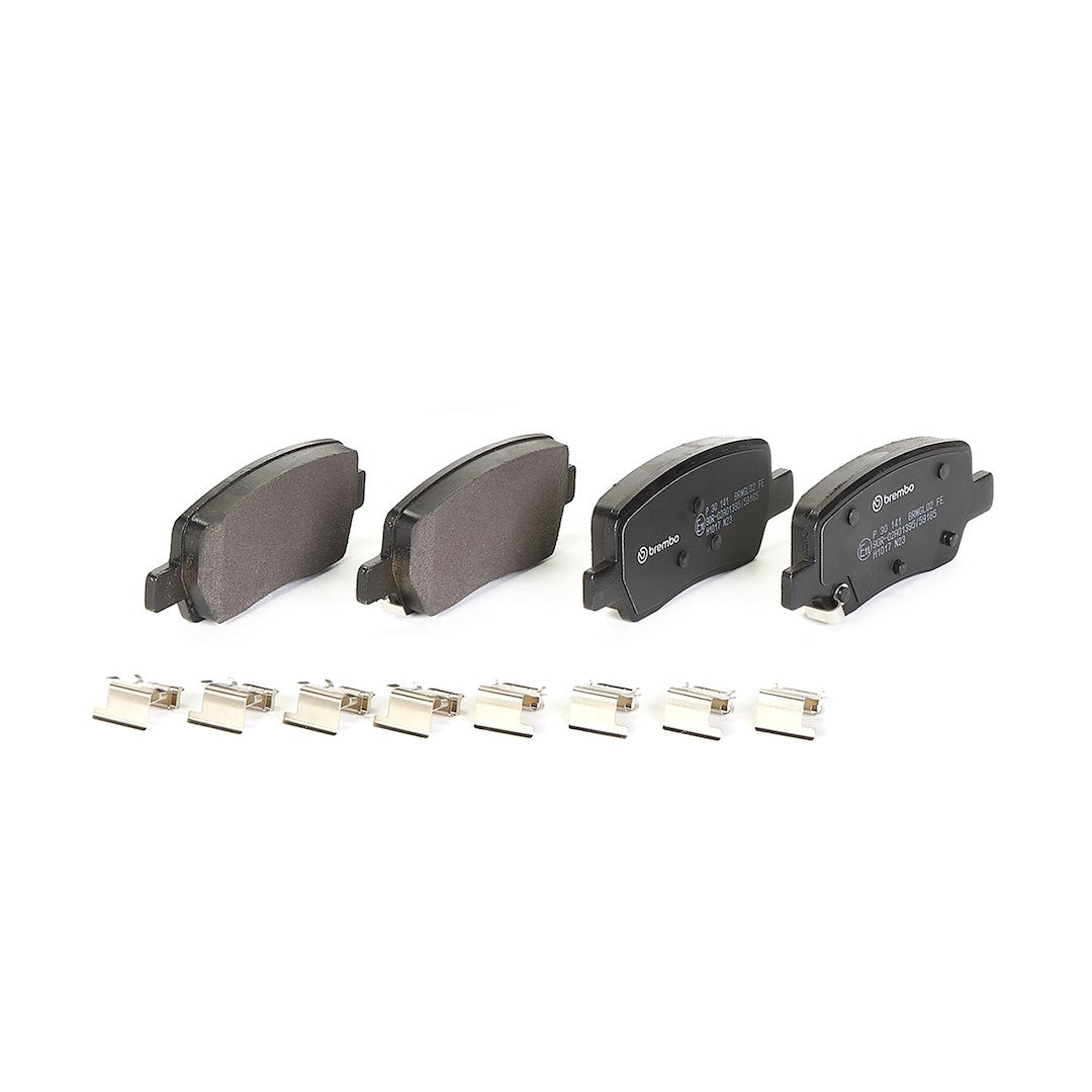 Brembo P30141 Brake Pad
