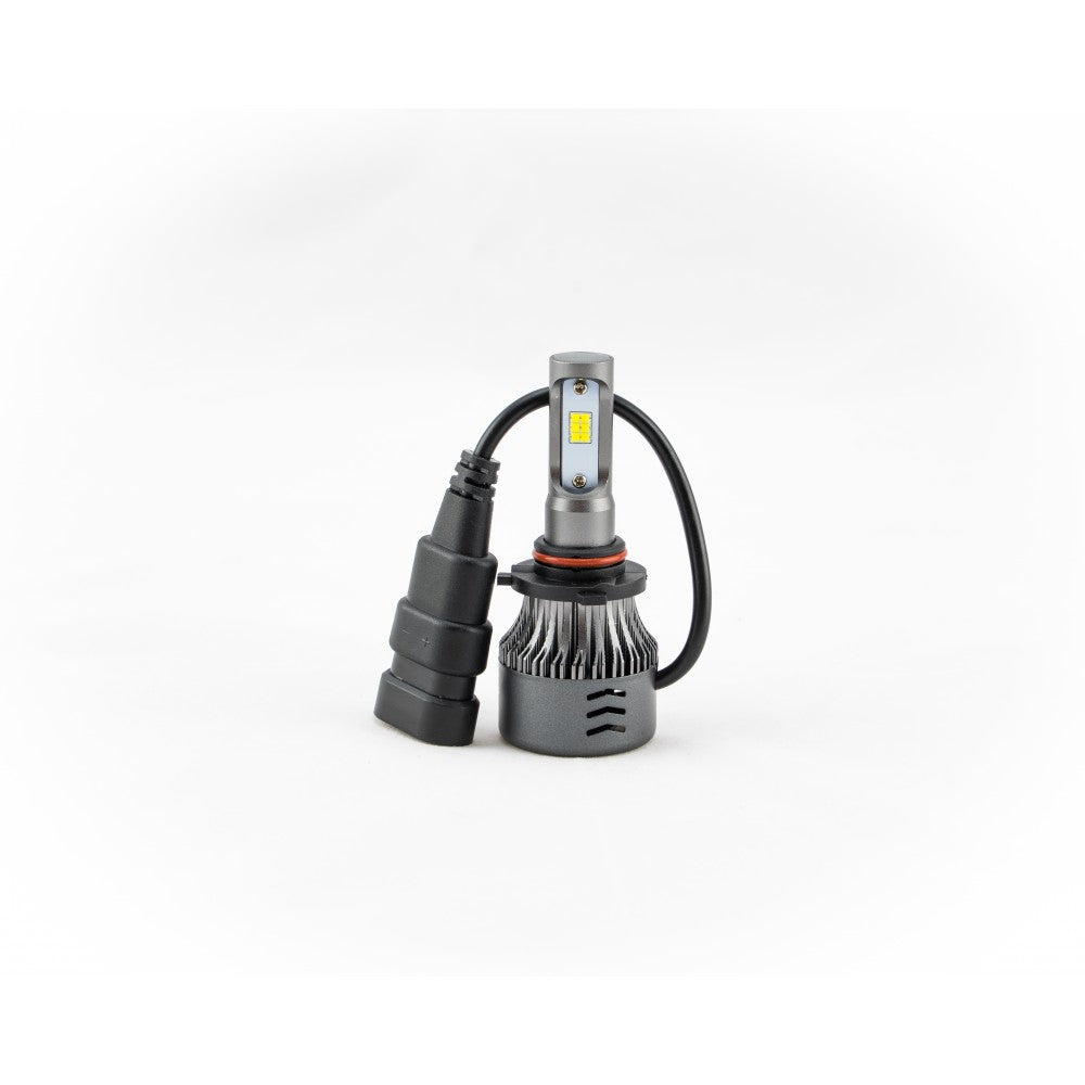 ODX Limited Lifetime Warranty Headlight Bulb Ledintense9005 - 9005 9006 Intense Led Box