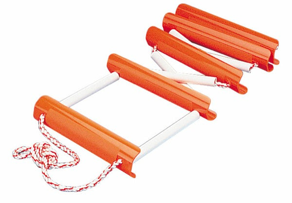 SEA DOG Made In USA Boat Ladder 582501-1 - Five Step Folding
