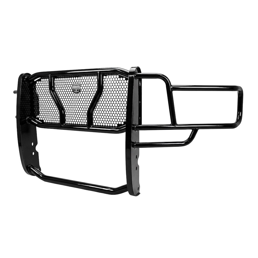 Cattleman Two Vertical Center Protection Bars Grille Guard 1227P