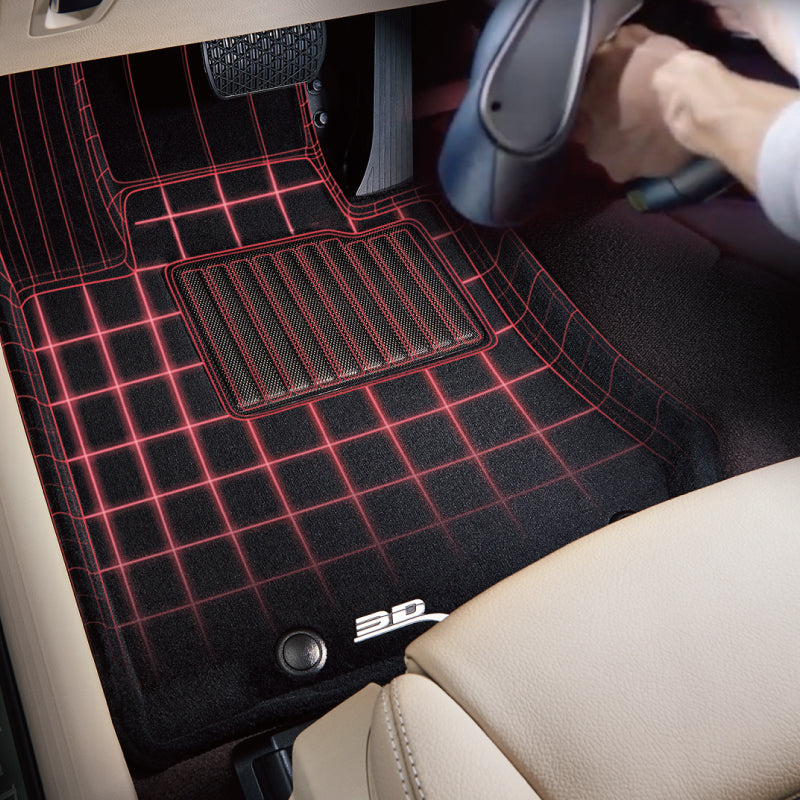3D Mats/U-AC L1FR16504709 Floor Liner