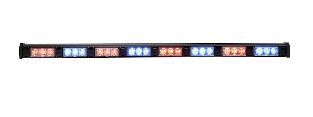 Whelen Slide Bolt Mount Warning Light D8 - Led Arrow Stick