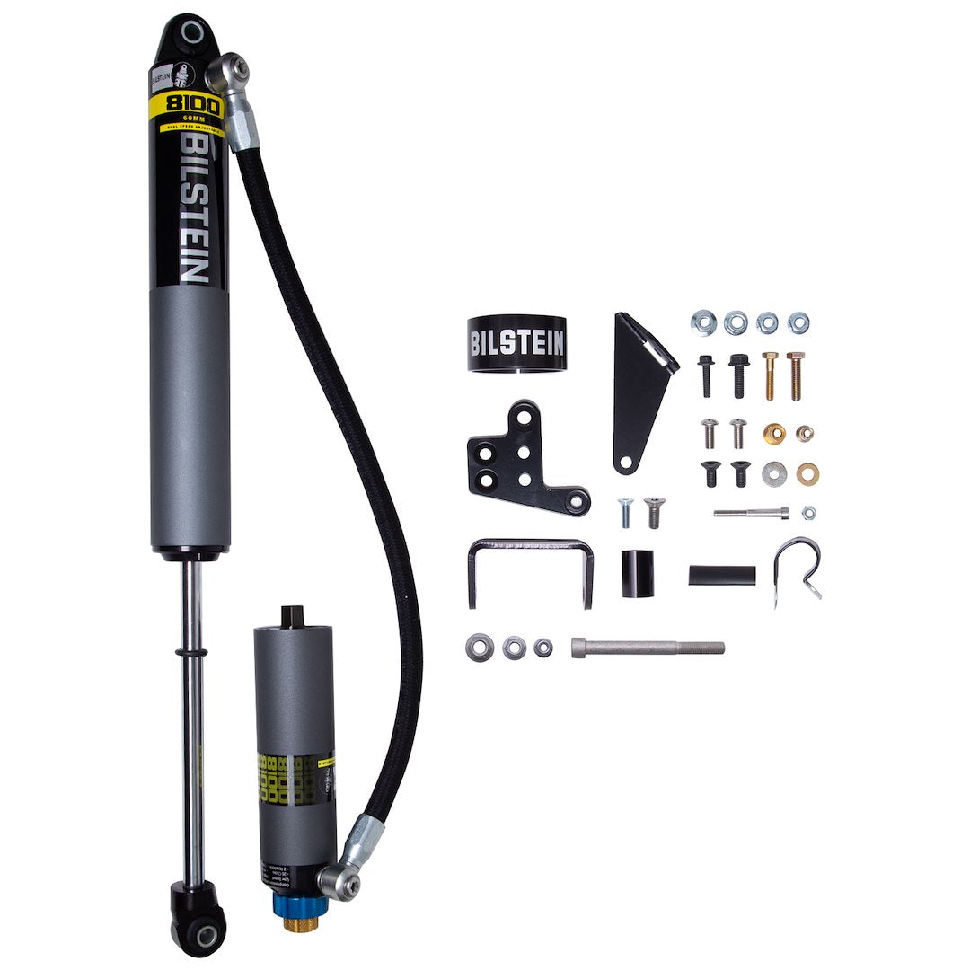 Bilstein Direct Fit For Easy Installation Shock Absorber 25-331066 - Jeep JT 19 FL B8 8100 Dsa Evo