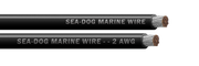 SEA DOG 8002012 - Black Awg 100FT Battery Cabl