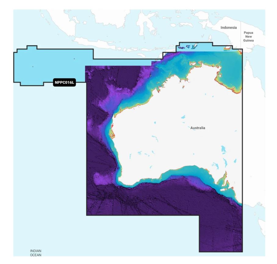 Navionics 010-C1465-40 Marine Cartography