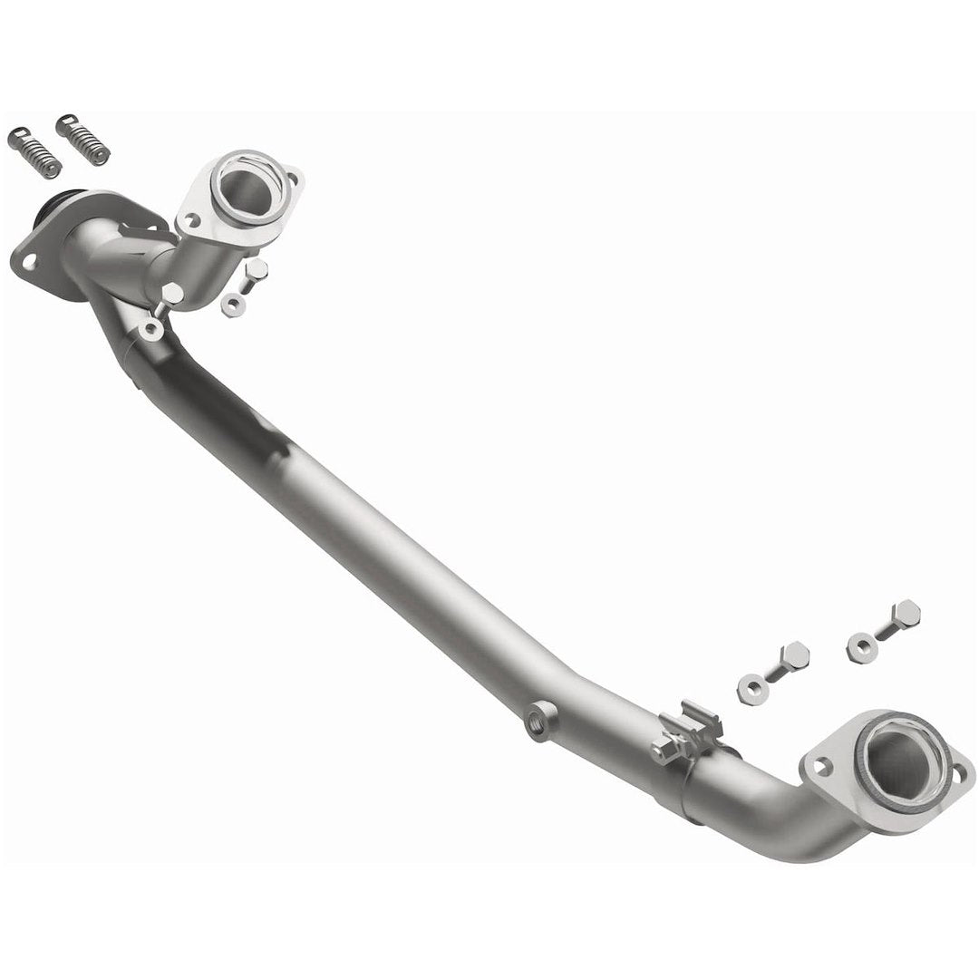 BRE Exhaust 107-0222 Stainless Steel Exhaust Pipe