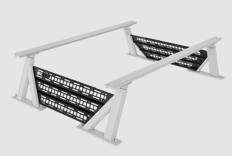 Trac RAC Mounts To Thule Xscape Uprights Molle Cargo Panel 500071 - Xcape