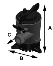 Johnson Pump 32903 Bilge Pump