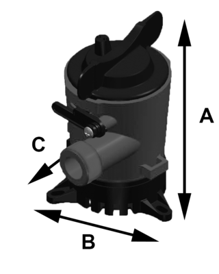 Johnson Pump 32903 Bilge Pump