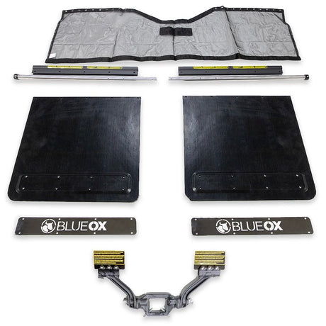 Blue Ox BX88421 Mud Flap System