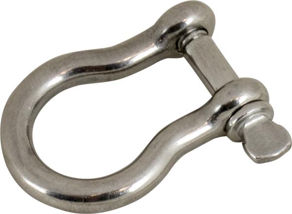 SEA DOG Made In USA Anchor Shackle 147058 - Stainless Cast 316 Bow