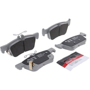 Brembo Premium Low-Met OE Equivalent Pad Brake Pad P28103N - Disc Set