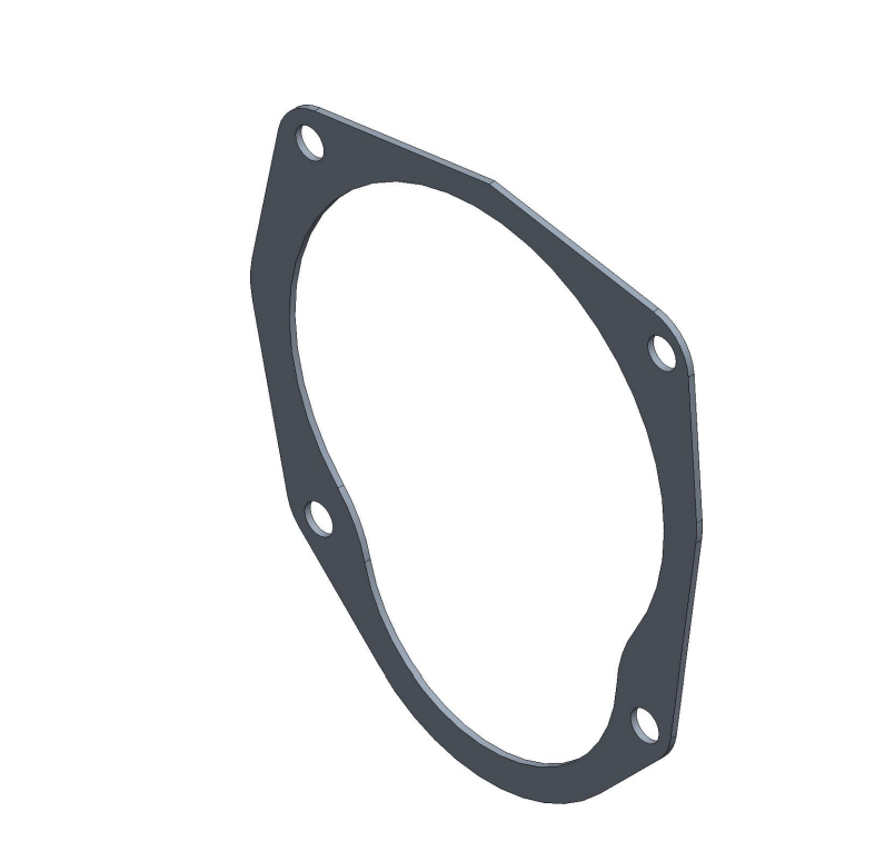 Sierramarine 18-2566-9 Water Pump Impeller Gasket