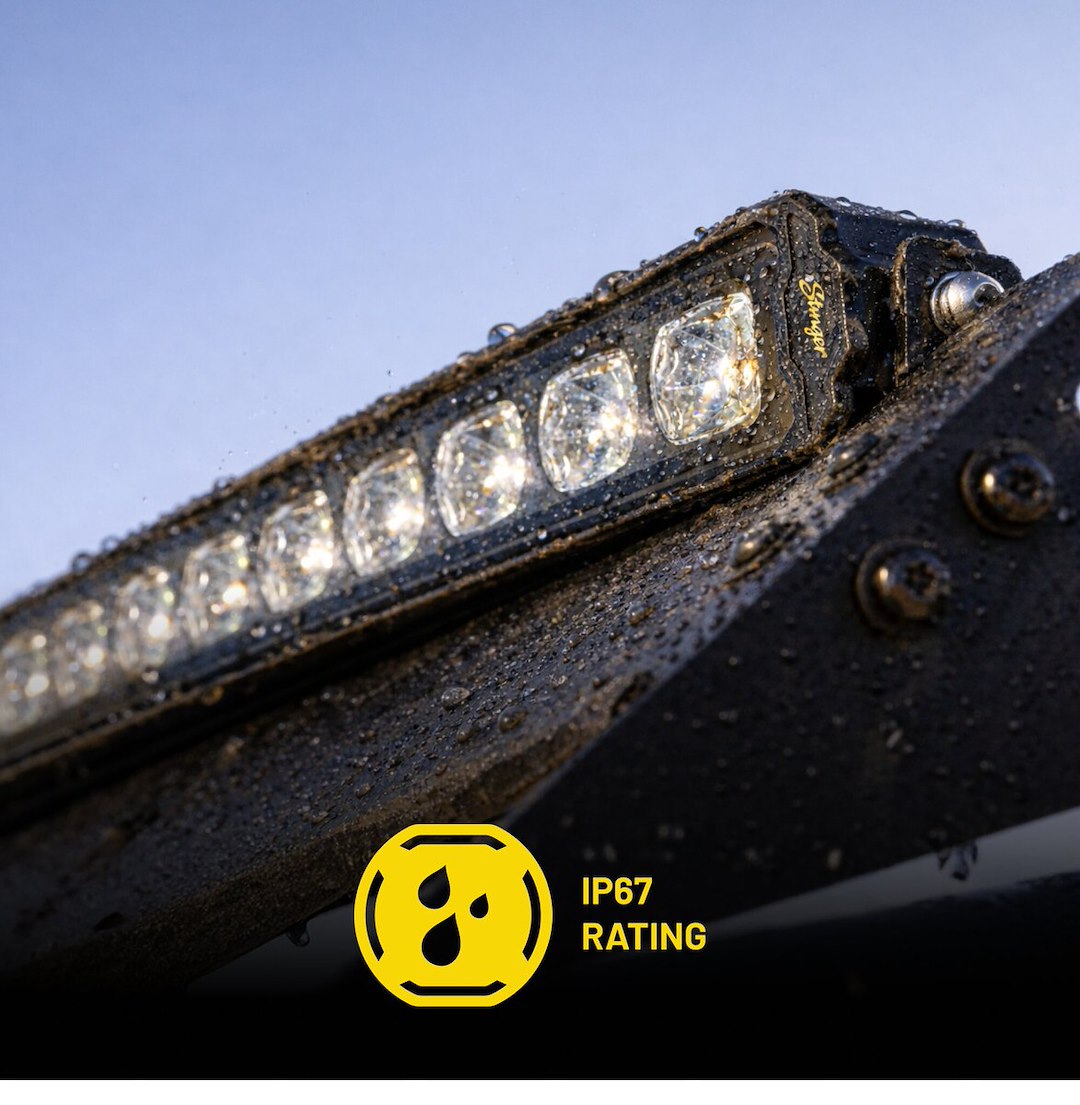 Racesport LT F1506FBKC40 Light Bar