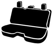 FIA Full Ultraviolet Protection Seat Cover SP82-58 Black - SP Rear Bench Dodge Ram