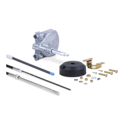 Seastar SS13711 Quick-response of 3 turns lock-to-lock