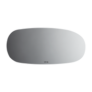 Burco Mirror Smooth Edges For Safety Exterior Mirror Glass 2986 - Mirror Side View