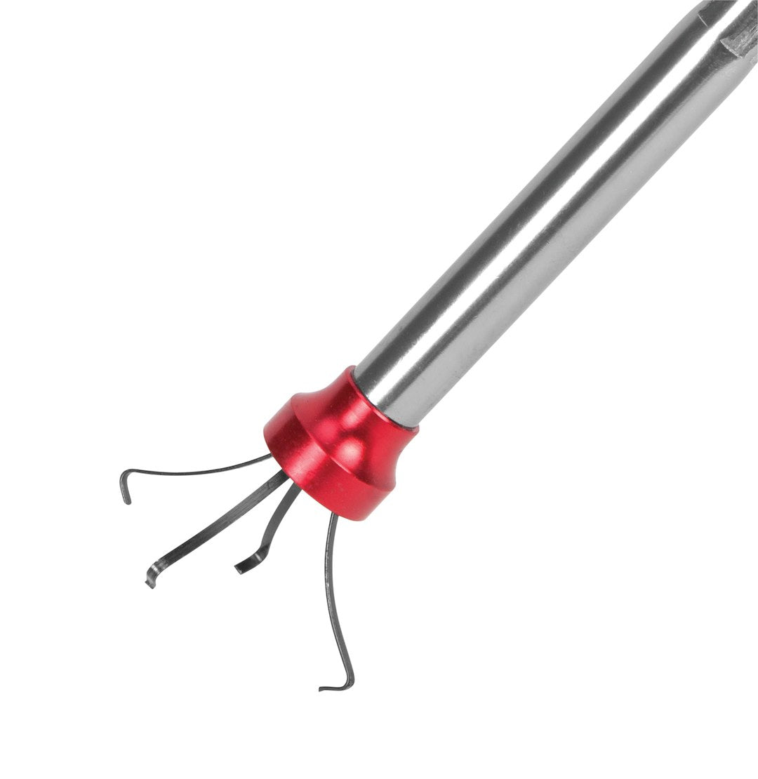 Perform Tool Limited Lifetime Warranty Magnetic Pickup Tool W83194 - 40 Flex Claw Retreiv