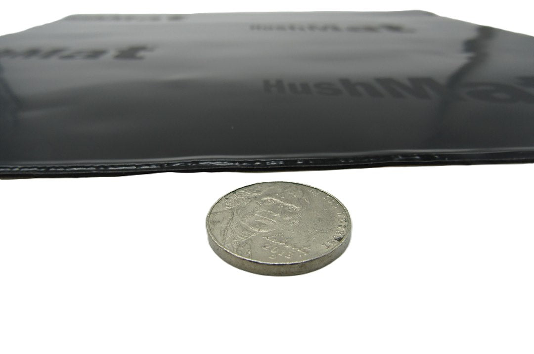 HushMat 10500 UltraWrap ™ Sound Deadening Bulk Thermal