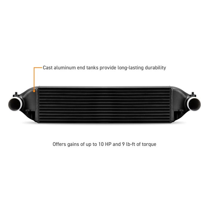 Mishimoto Limited Lifetime Warranty Intercooler Mmint-CTR-23KBKRD - 2023 Civic Type-R Intercoole