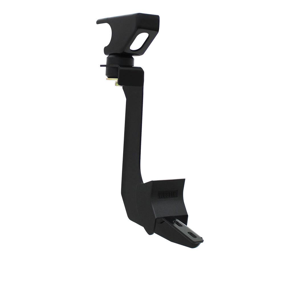 Westin Rocker Panel Mount Nerf Bar - Truck Wheel To Wheel 21-534635 - Prtrx Wwbk F150 CC 6.5 15