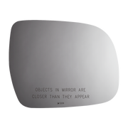 Burco Mirror Smooth Edges For Safety Exterior Mirror Glass 5209 - Mirror Side View