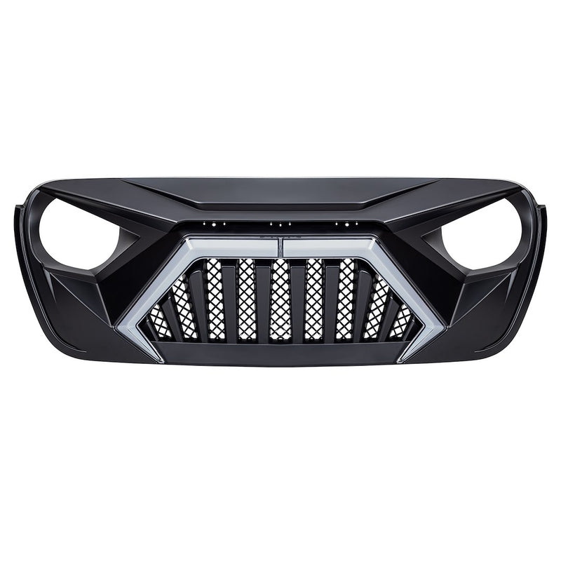 American MOD Easy Installation Grille Amjpca00135 - Goliath Led Drl Turn