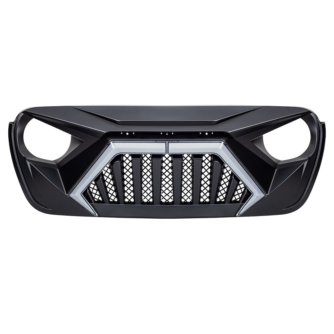 American MOD Easy Installation Grille Amjpca00135 - Goliath Led Drl Turn