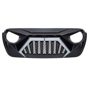American MOD Easy Installation Grille Amjpca00135 - Goliath Led Drl Turn