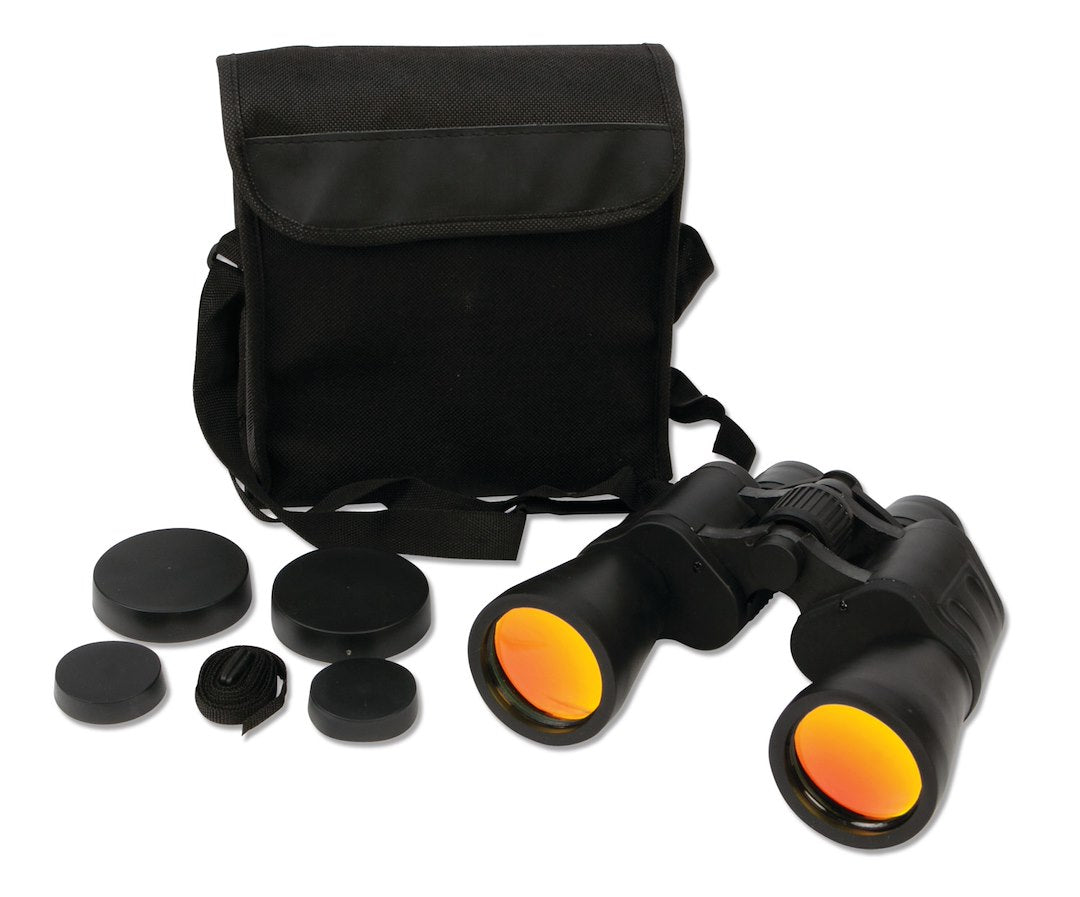 Perform Tool Center Wheel Focus Binoculars W9460 - Stadium 7X50