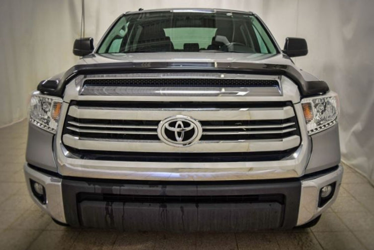 Focus Auto Attractive Smoke Finish Bug Shield HD20J14 - Toy Tundra 14-21
