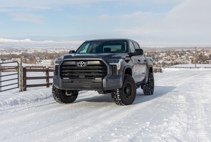 Readylift High Angle CV Axles Lift Kit Suspension 62-52420 - SST2.1 System Fal