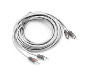 Clarion 010-13571-00 Twisted-pair construction rejects noise - Copper