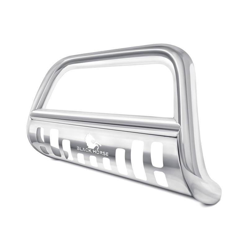 Black Horse Resistant To Rust And Corrosion Bull Bar BB158107-SP - 2019-2019 Passport BAR-B